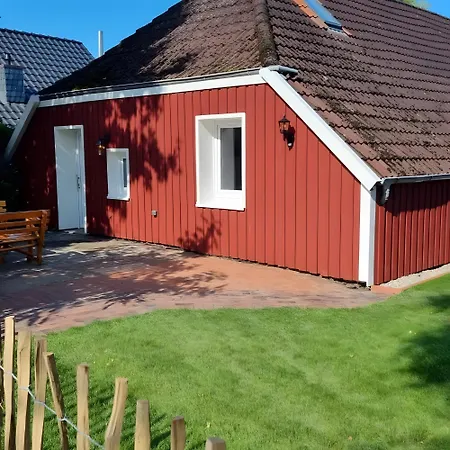 Apartman Schwalbennest Dornum