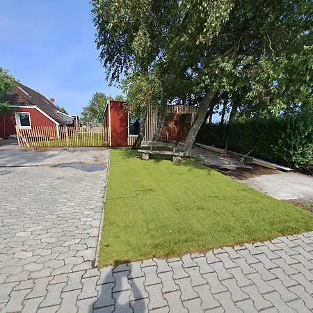 Apartman Schwalbennest Dornum