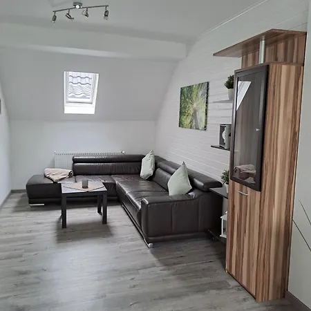 Apartman Schwalbennest *