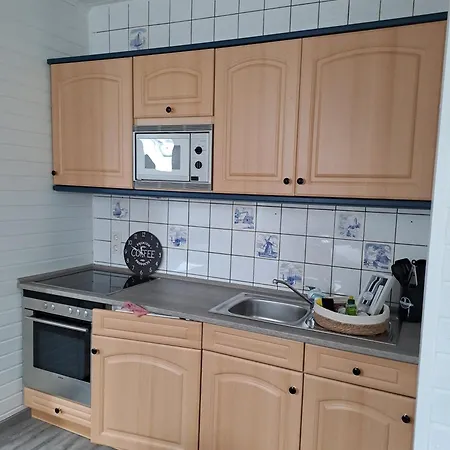Schwalbennest Apartman Dornum