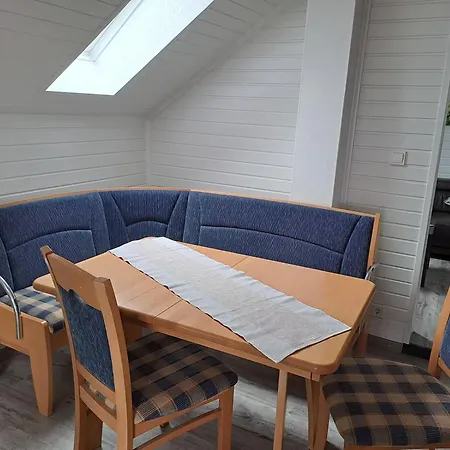 Apartman Schwalbennest