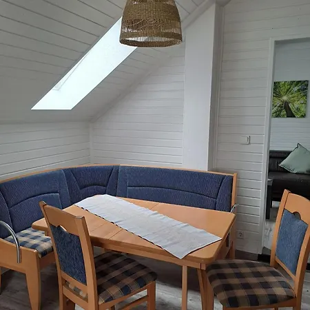 Schwalbennest Apartman Dornum